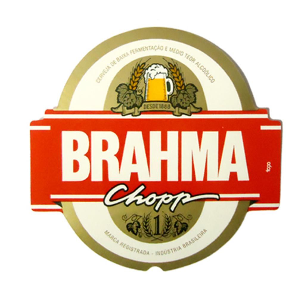 Brahma Chopp Marca Registrada