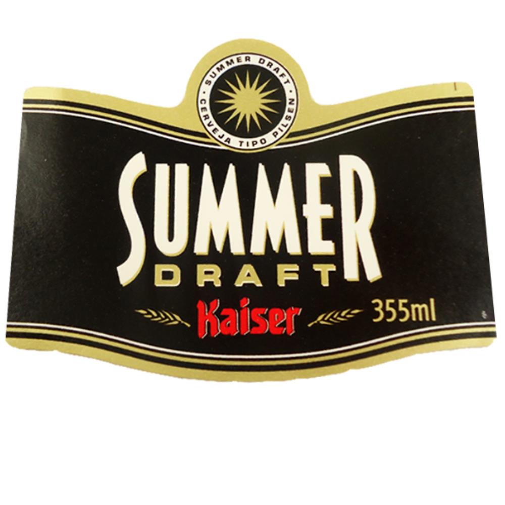 kaiser Summer Draft 355ml