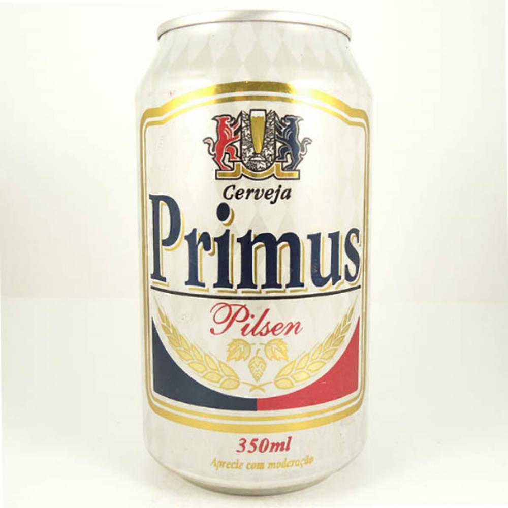 Primus Cerveja Pilsen