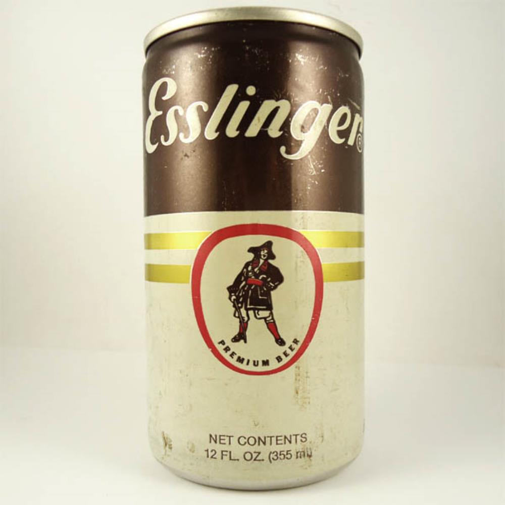 Estados Unidos Esslinger Premium Beer 