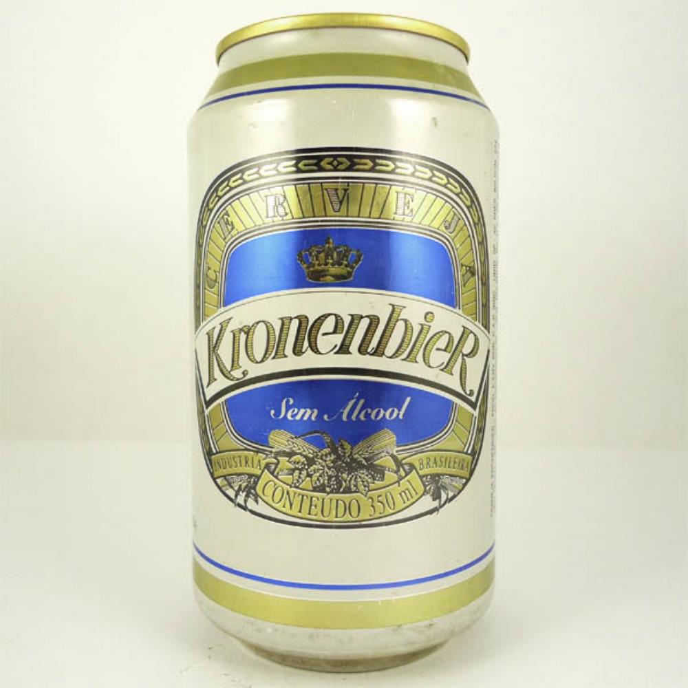 Kronenbier  Sem Álcool 01