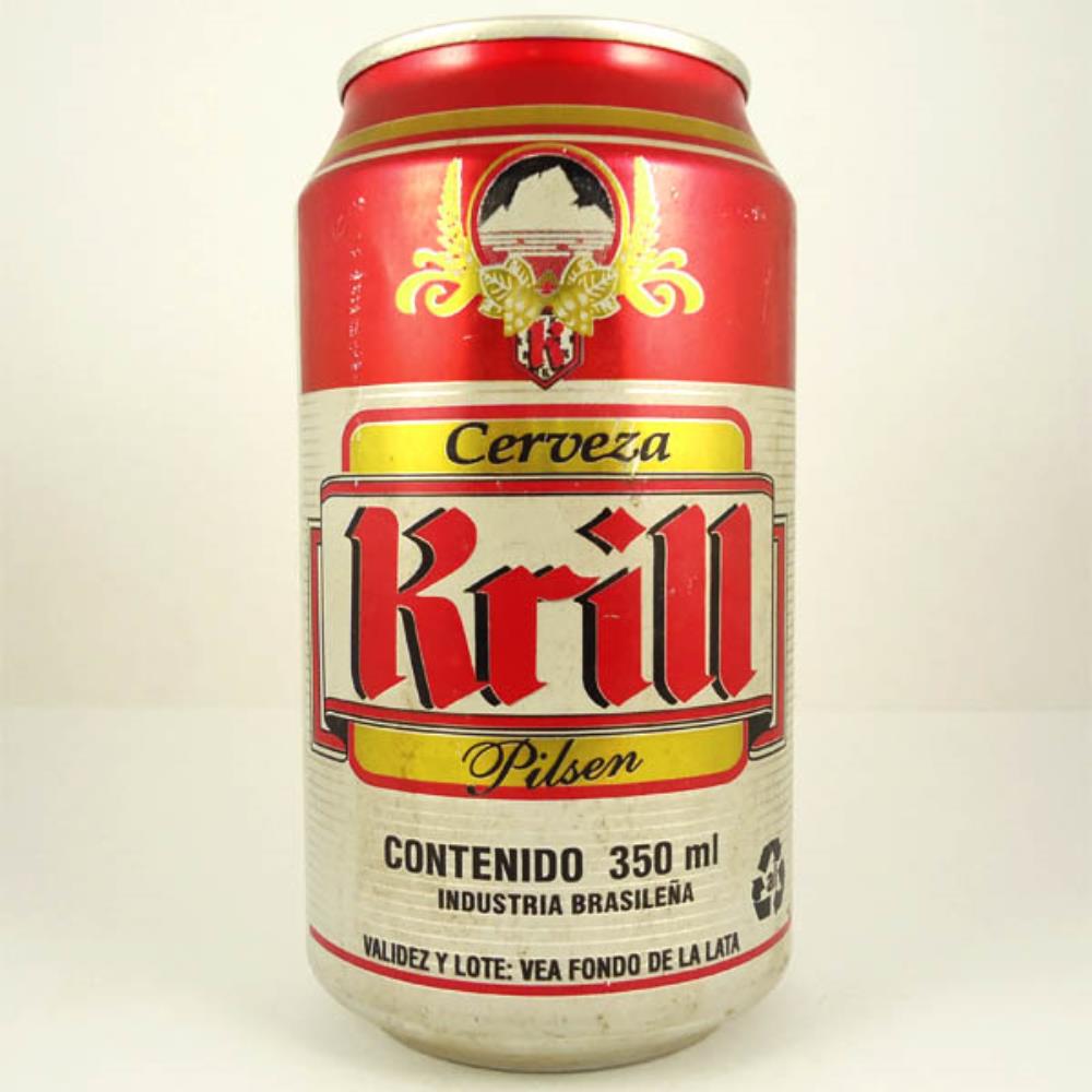 Krill Exportação 