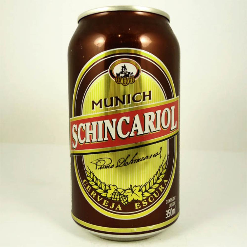 Schincariol Munich Cerveja Escura 1