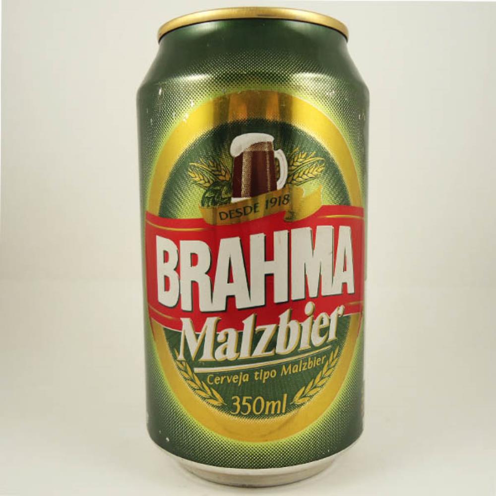 Brahma Malzbier 06 desde 1918