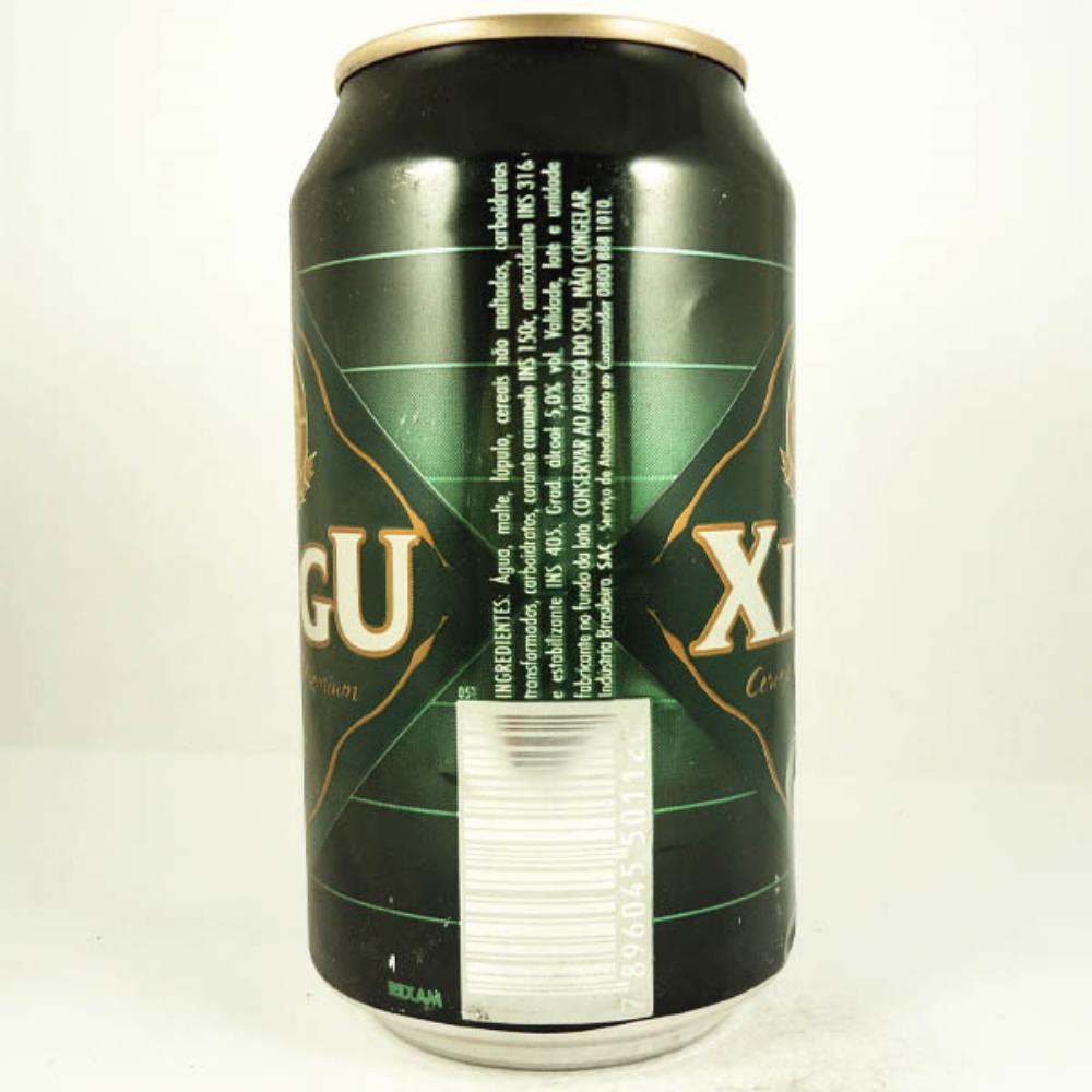 Xingu Cerveja Escura Premium Tipo Exportação 1