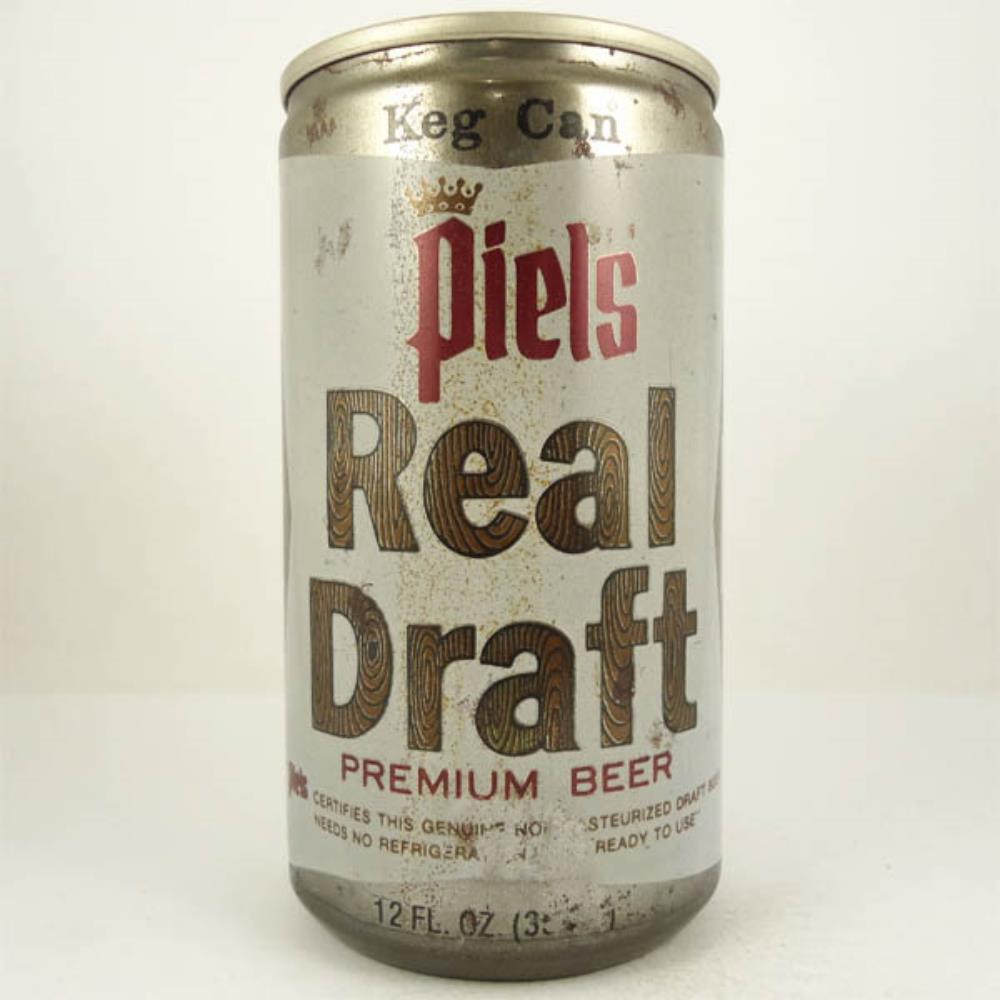 Estados Unidos Piels Real Draft Premium Beer
